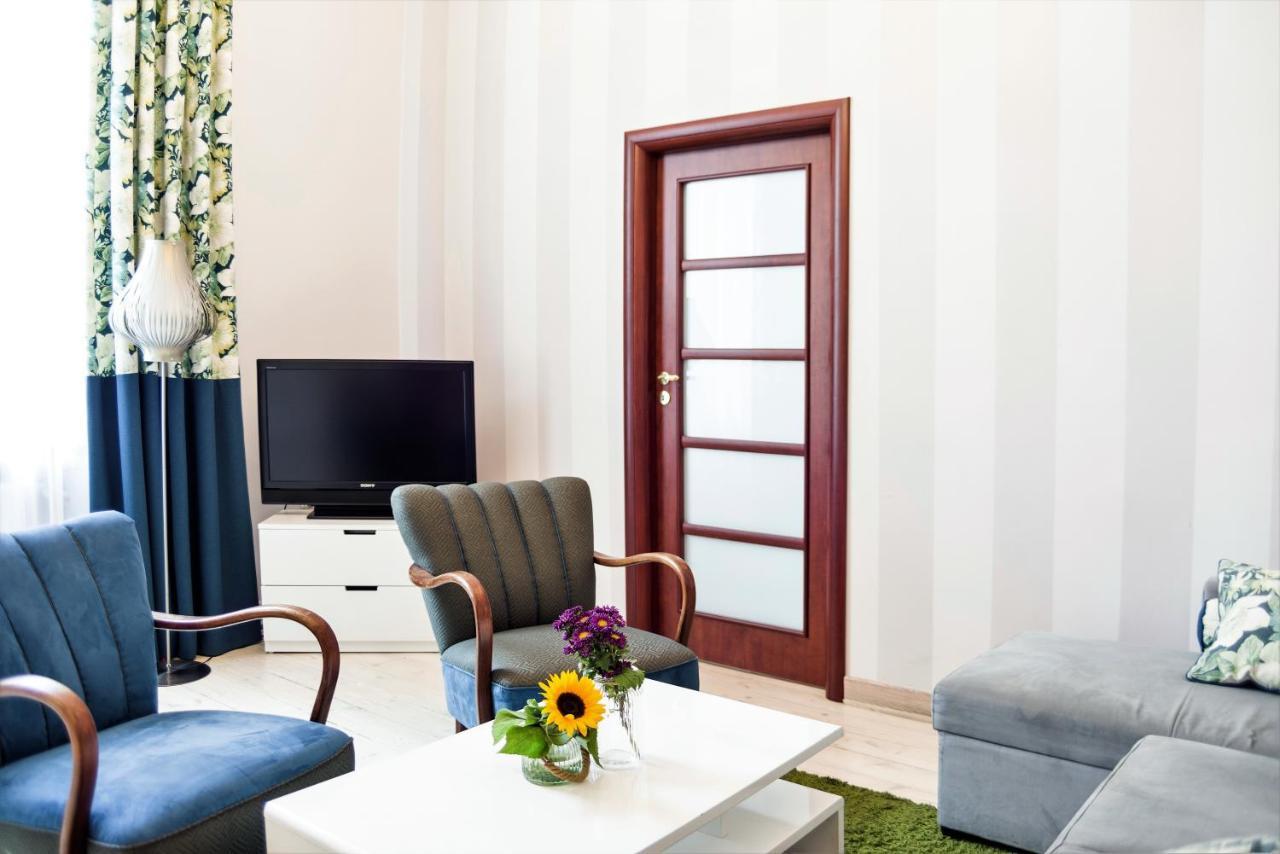 Apartament Chmielna Bis Apartment Varşovia Exterior foto
